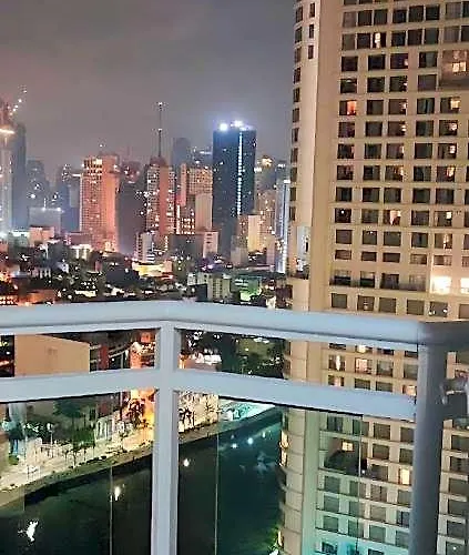 Aveline Riverview/gym/pool/philippines 5*