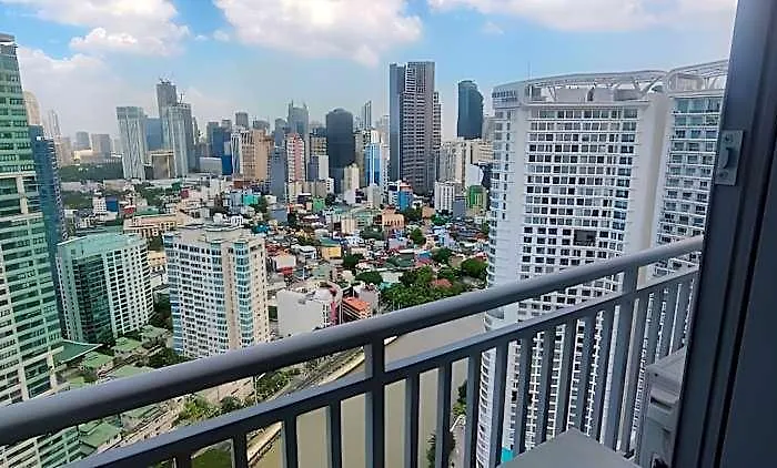 فندق Aveline Riverview/gym/pool/philippines مانيلا