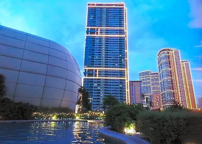 Aveline Riverview/gym/pool/philippines فندق 5*
