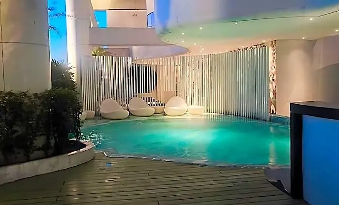 Aveline Riverview/gym/pool/philippines فندق 5*
