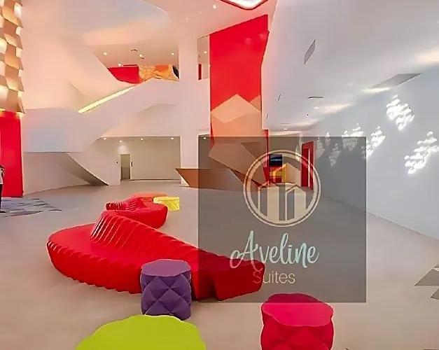 Aveline Riverview/gym/pool/philippines مانيلا