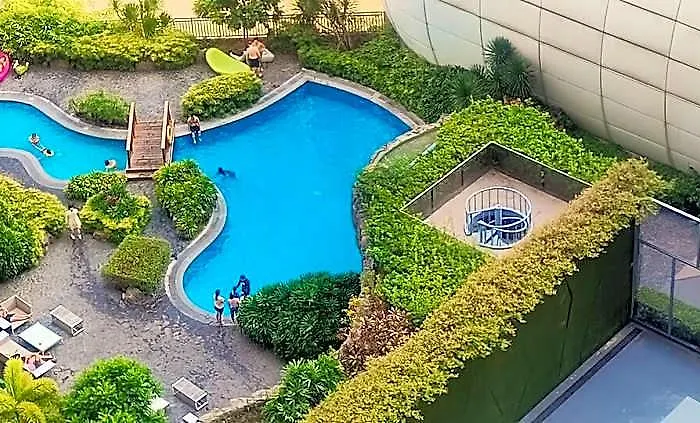 Aveline Riverview/gym/pool/philippines 5* مانيلا
