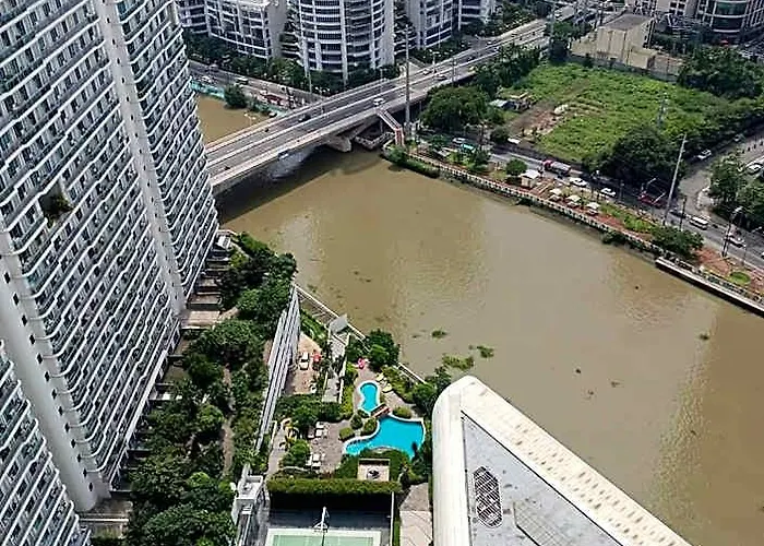 Aveline Riverview/gym/pool/philippines 5*