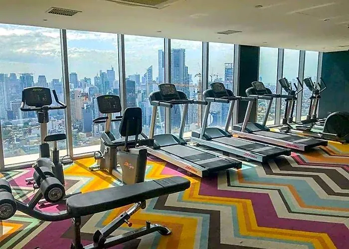 Aveline Riverview/gym/pool/philippines