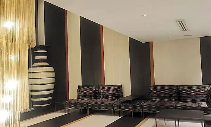 فندق Aveline Riverview/gym/pool/philippines 5*