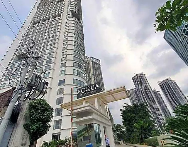 Aveline Riverview/gym/pool/philippines 5*