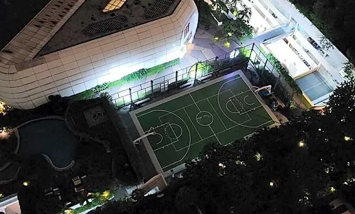 Aveline Riverview/gym/pool/philippines فندق