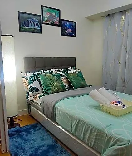 Aveline Riverview/gym/pool/philippines 5*