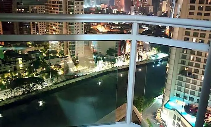 Aveline Riverview/gym/pool/philippines 5*
