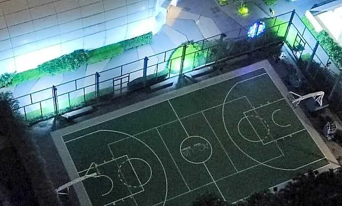 Aveline Riverview/gym/pool/philippines